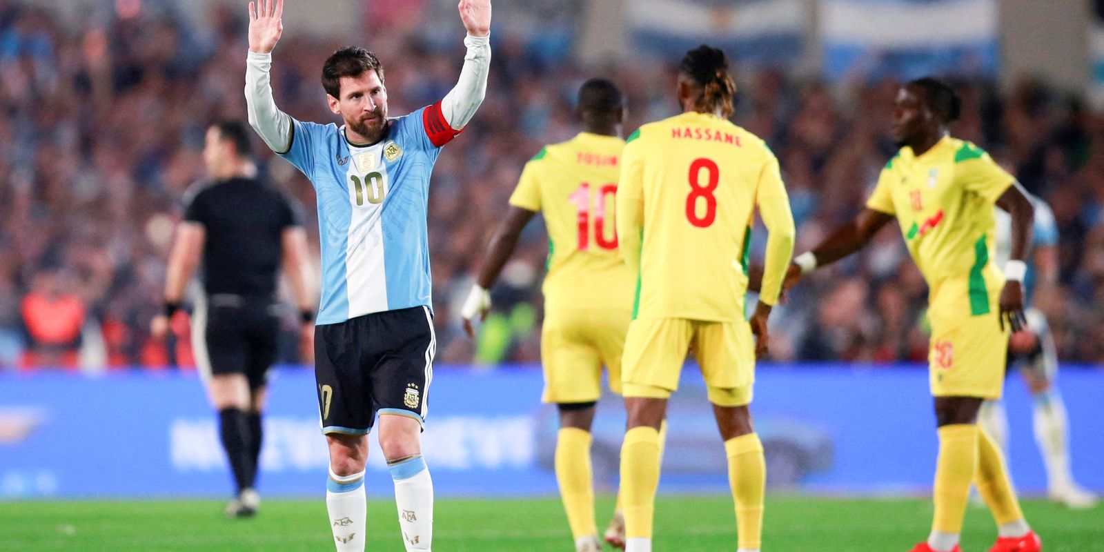 Fim de uma era: Messi se aposenta da seleção argentina após 21 anos