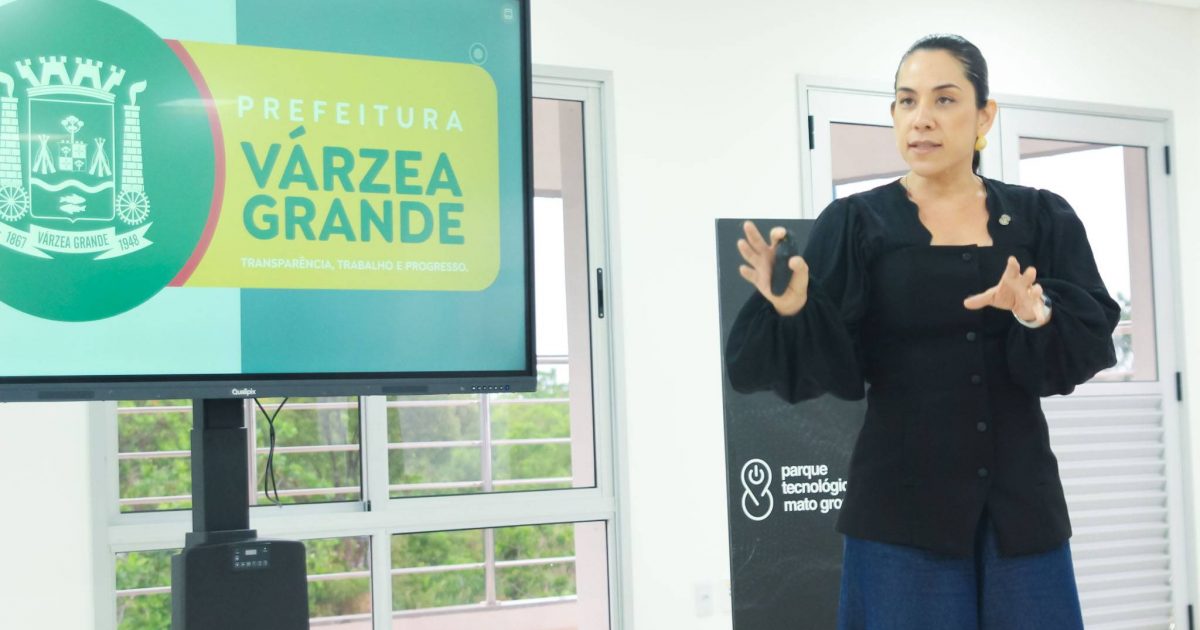 Várzea Grande defende incentivos para atrair startups e fortalecer polo de inovação