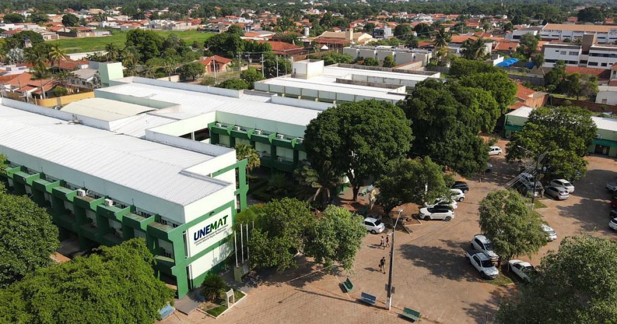 Inscrições para vestibular da Unemat com 2.350 vagas encerram nesta terça-feira (13)
