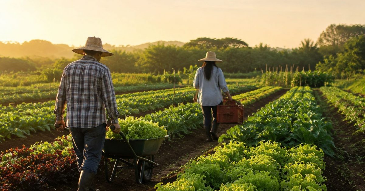 Investimento de R$ 1 bilhão impulsiona a agricultura familiar em Mato Grosso