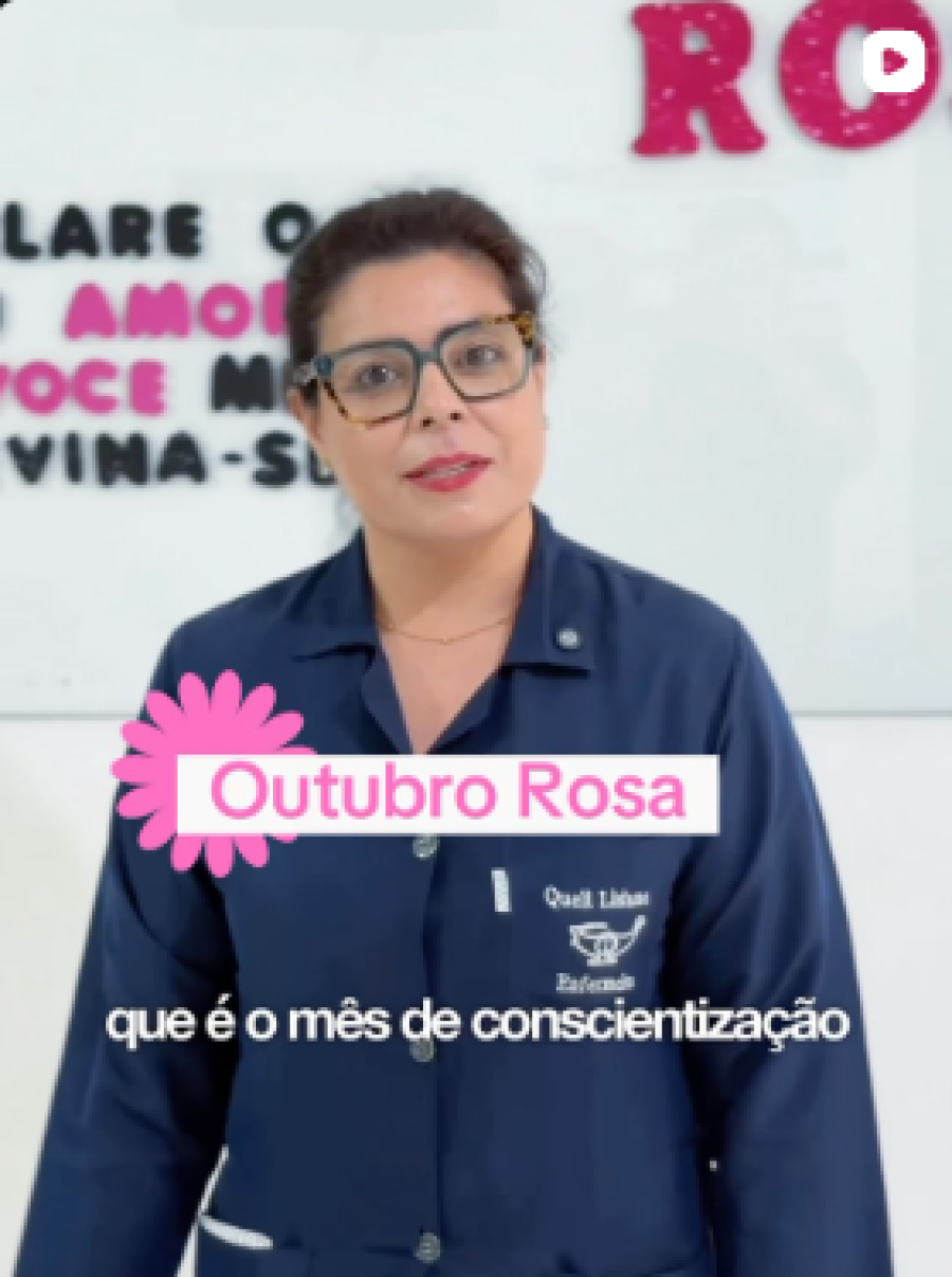 Pontal do Araguaia! Outubro Rosa, a prevenção é um ato de amor que envolve toda a família 