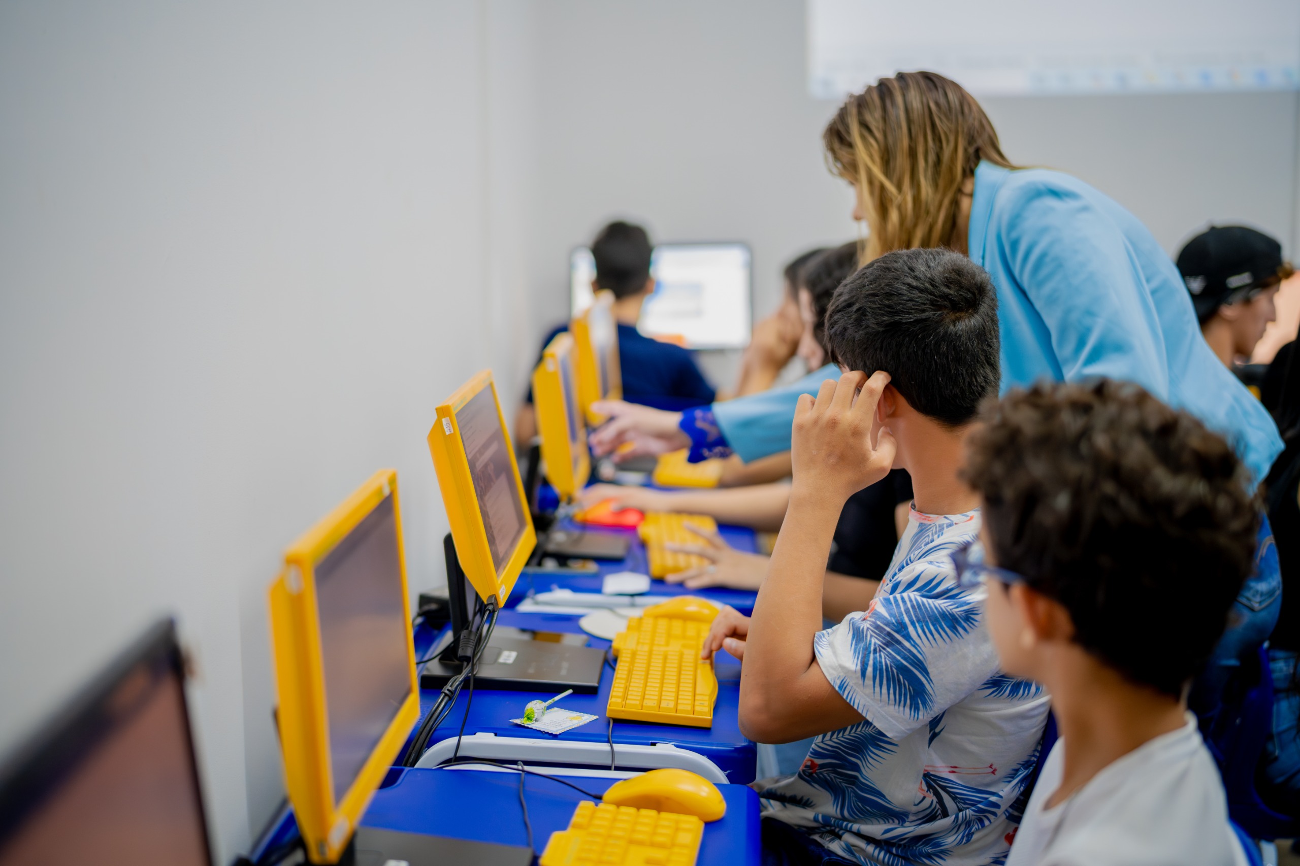 Curso gratuito de informática em Anápolis tem 35 vagas; veja como participar
