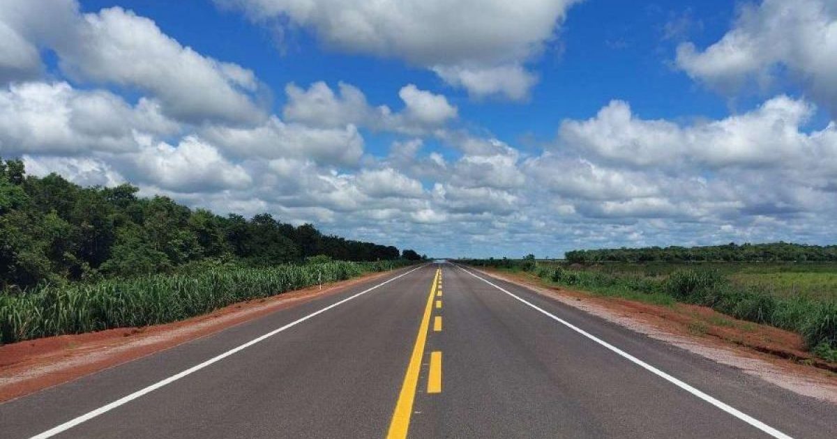 Governo investe em logística e novas estradas na Região Oeste de Mato Grosso